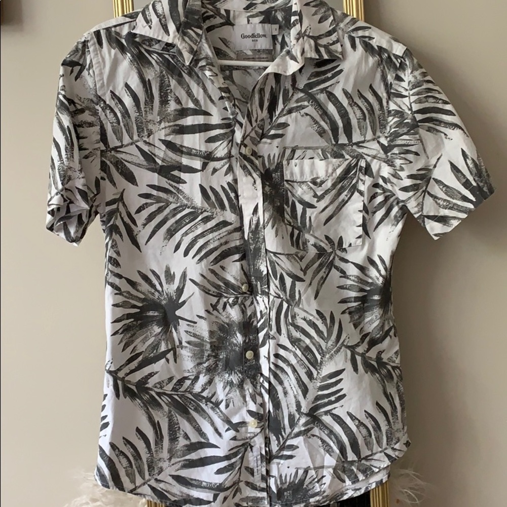 Button Up Shirt